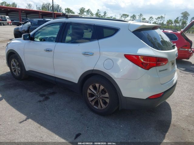 5XYZU3LB3GG309377 Hyundai Santa Fe Sport 2.4l