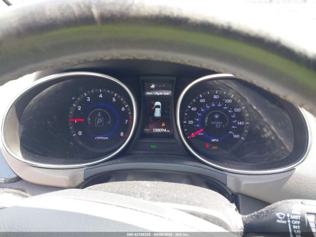 5XYZU3LB3GG309377 Hyundai Santa Fe Sport 2.4l