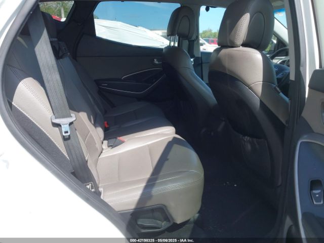 5XYZU3LB3GG309377 Hyundai Santa Fe Sport 2.4l