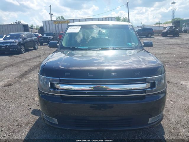 2FMHK6C82EBD35229 Ford FLEX SEL