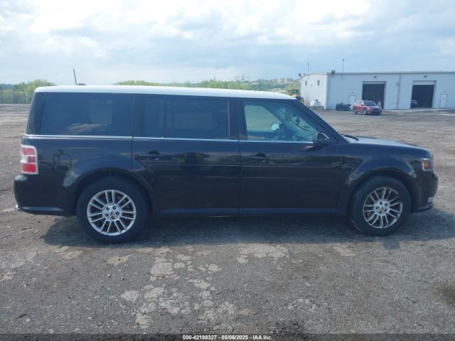2FMHK6C82EBD35229 Ford FLEX SEL