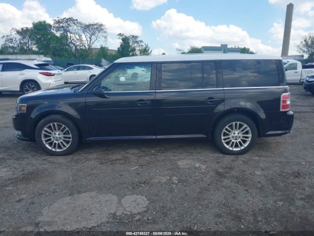2FMHK6C82EBD35229 Ford FLEX SEL
