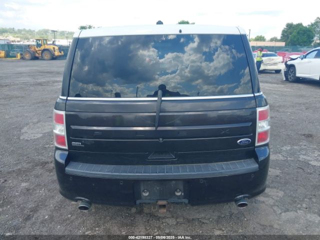 2FMHK6C82EBD35229 Ford FLEX SEL