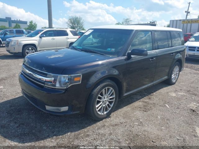 2FMHK6C82EBD35229 Ford FLEX SEL