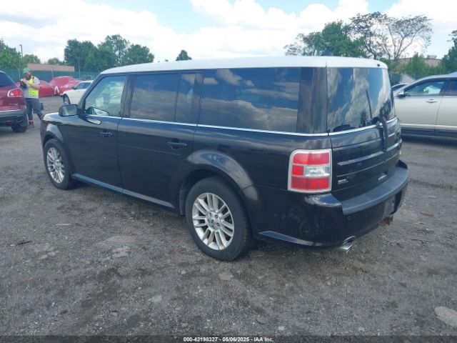 2FMHK6C82EBD35229 Ford FLEX SEL