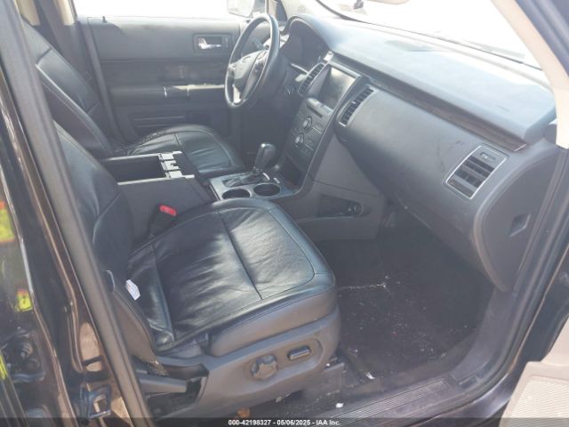 2FMHK6C82EBD35229 Ford FLEX SEL