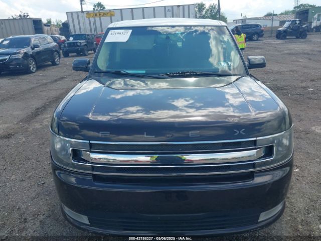 2FMHK6C82EBD35229 Ford FLEX SEL