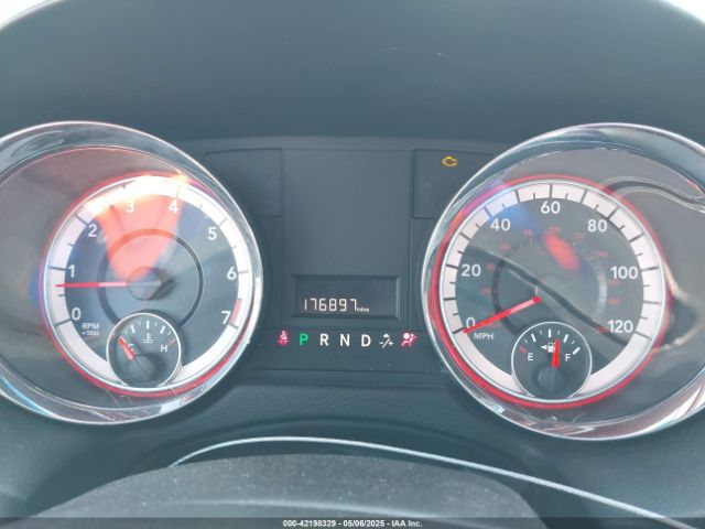 2C4RDGBG0FR709346 Dodge Grand Caravan Se Plus