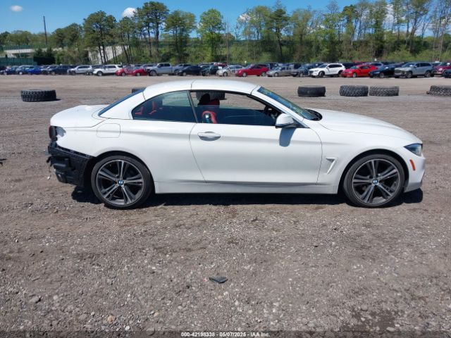 WBA4Z3C58JEC56455 BMW 430i Xdrive