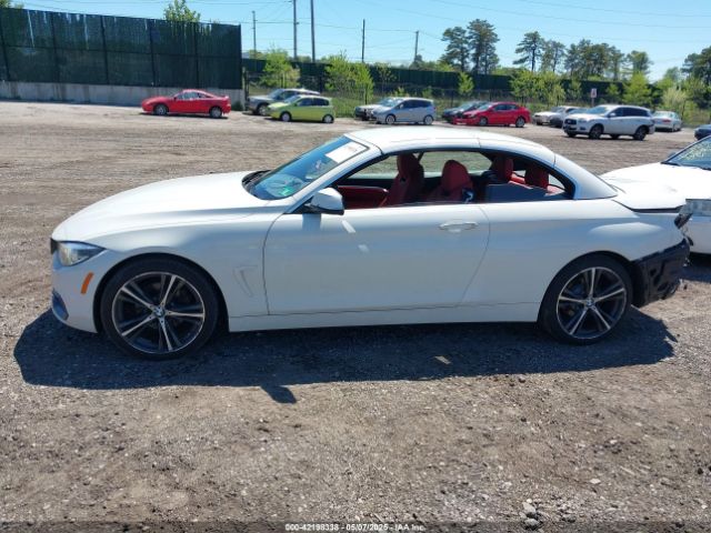WBA4Z3C58JEC56455 BMW 430i Xdrive