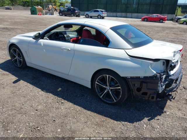 WBA4Z3C58JEC56455 BMW 430i Xdrive