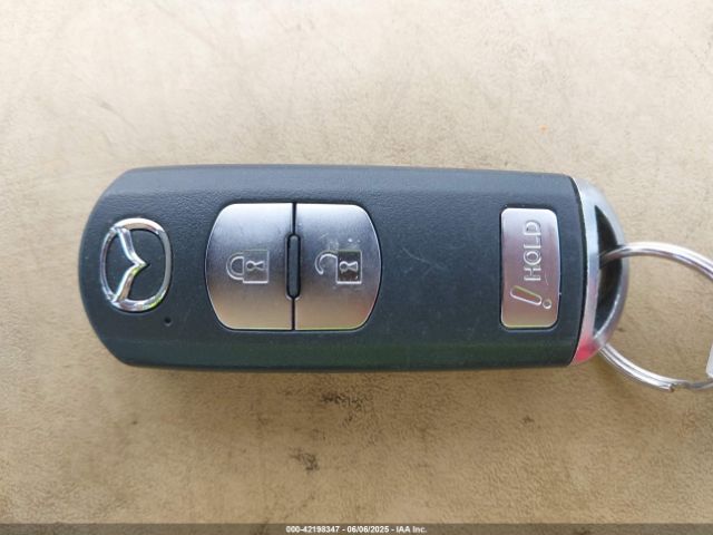 JM3KE4DY3G0796049 Mazda Cx-5 Grand Touring