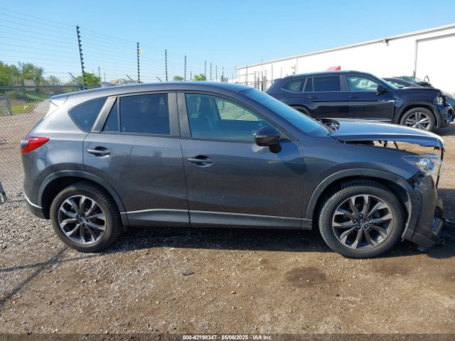 JM3KE4DY3G0796049 Mazda Cx-5 Grand Touring