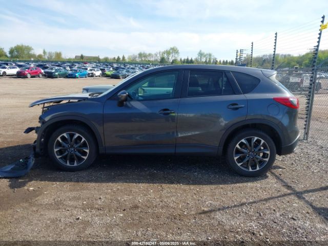 JM3KE4DY3G0796049 Mazda Cx-5 Grand Touring