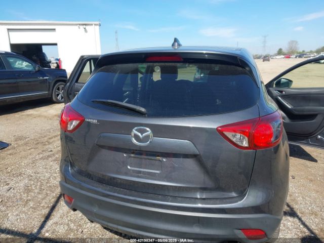 JM3KE4DY3G0796049 Mazda Cx-5 Grand Touring