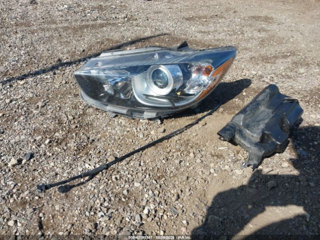 JM3KE4DY3G0796049 Mazda Cx-5 Grand Touring