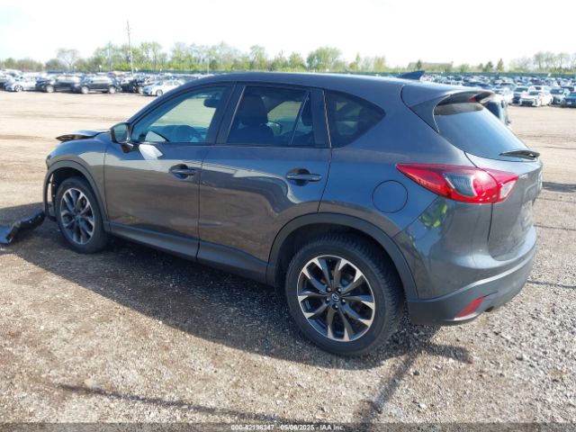 JM3KE4DY3G0796049 Mazda Cx-5 Grand Touring