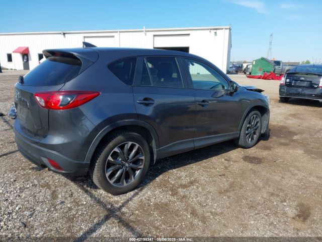 JM3KE4DY3G0796049 Mazda Cx-5 Grand Touring
