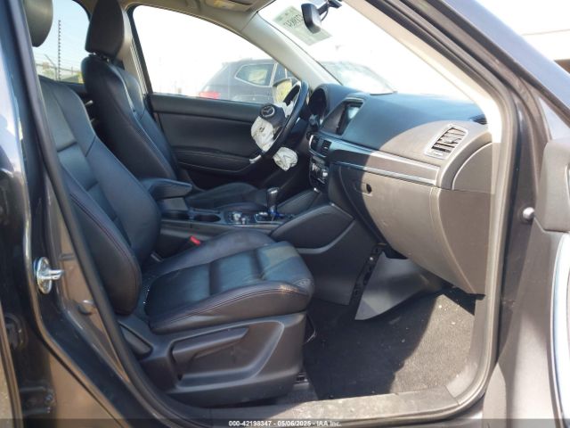 JM3KE4DY3G0796049 Mazda Cx-5 Grand Touring