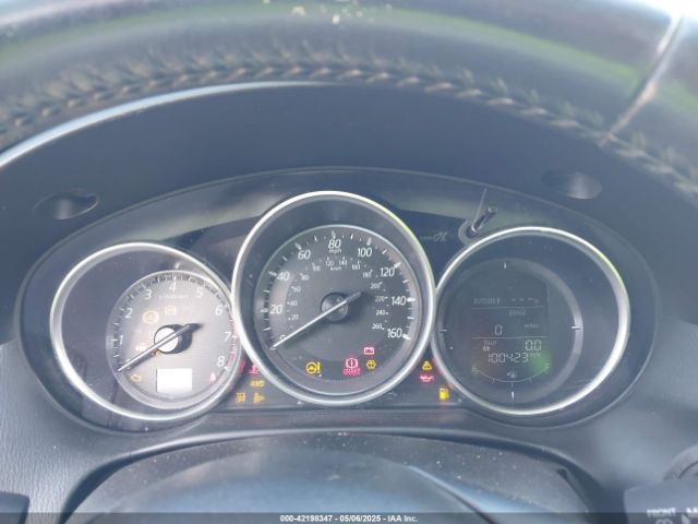 JM3KE4DY3G0796049 Mazda Cx-5 Grand Touring