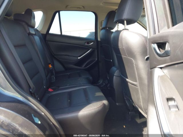 JM3KE4DY3G0796049 Mazda Cx-5 Grand Touring