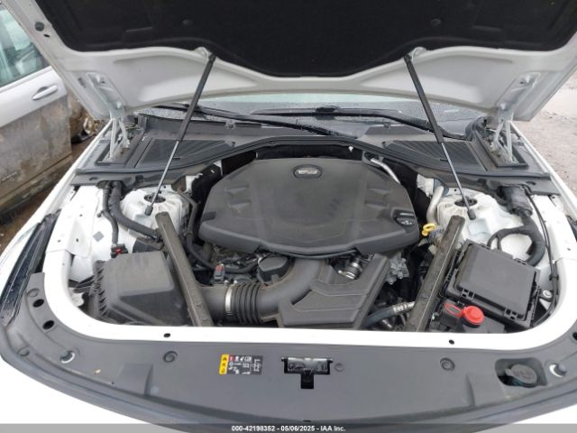 1G6KF5RS1JU144873 Cadillac Ct6 Premium Luxury