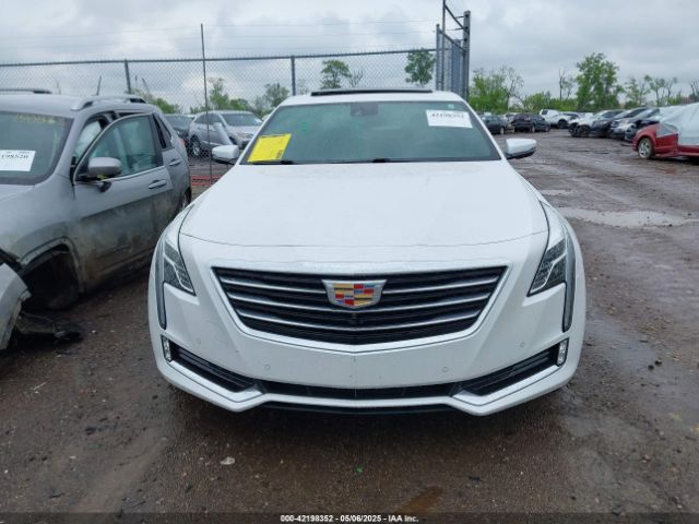 1G6KF5RS1JU144873 Cadillac Ct6 Premium Luxury