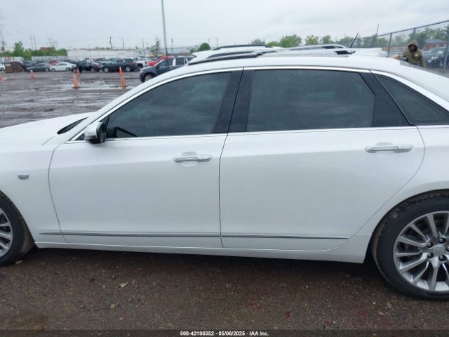 1G6KF5RS1JU144873 Cadillac Ct6 Premium Luxury