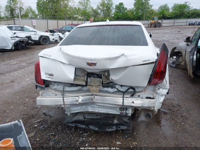 1G6KF5RS1JU144873 Cadillac Ct6 Premium Luxury