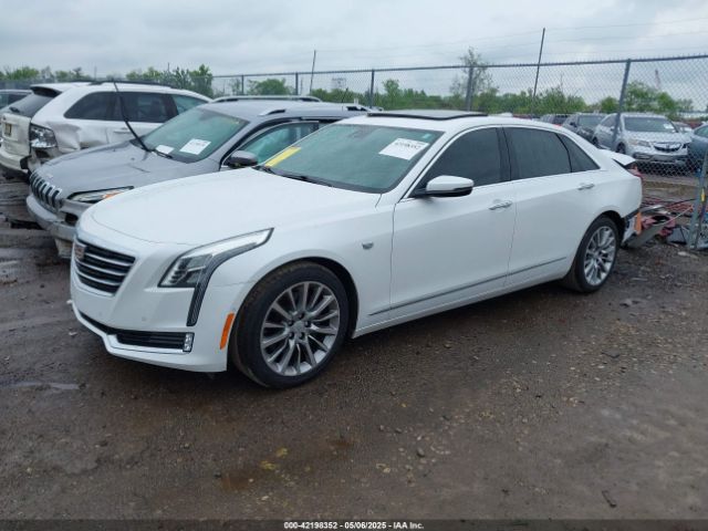 1G6KF5RS1JU144873 Cadillac Ct6 Premium Luxury