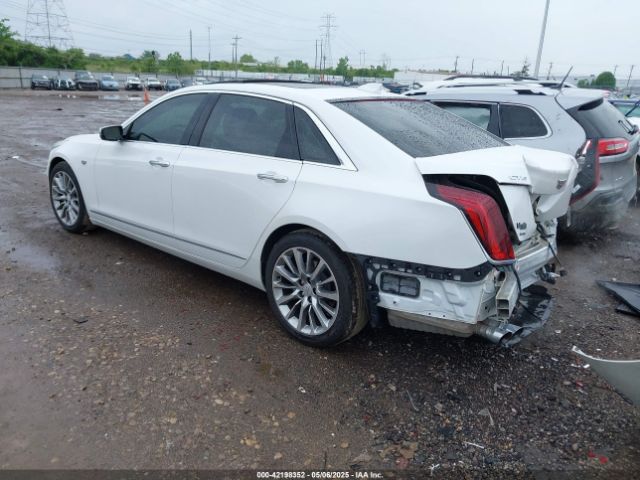 1G6KF5RS1JU144873 Cadillac Ct6 Premium Luxury