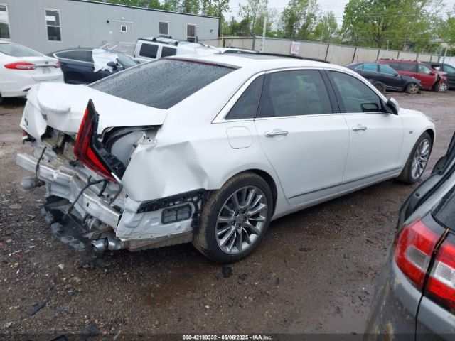 1G6KF5RS1JU144873 Cadillac Ct6 Premium Luxury
