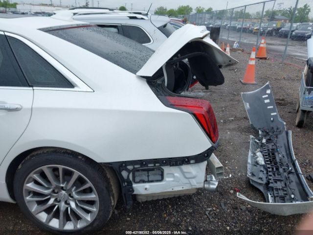 1G6KF5RS1JU144873 Cadillac Ct6 Premium Luxury