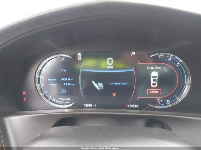 1G6KF5RS1JU144873 Cadillac Ct6 Premium Luxury