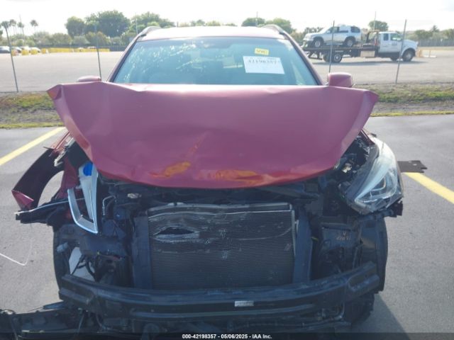 5XYZU3LB8GG378520 Hyundai Santa Fe Sport 2.4l
