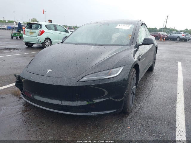 2025 TESLA MODEL 3 5YJ3E1EA1SF911335 Photo 1