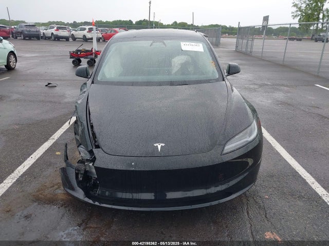 2025 TESLA MODEL 3 5YJ3E1EA1SF911335 Photo 5