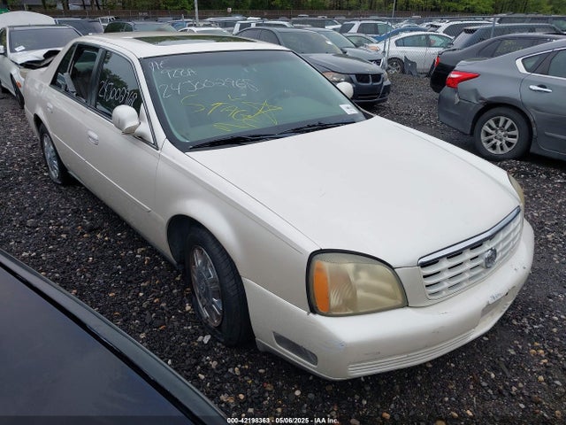2003 CADILLAC DEVILLE 1G6KD54Y03U269867 Photo 0