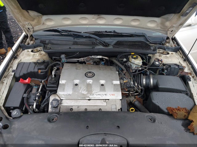 2003 CADILLAC DEVILLE 1G6KD54Y03U269867 Photo 9