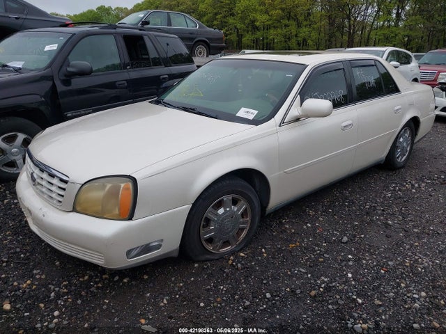2003 CADILLAC DEVILLE 1G6KD54Y03U269867 Photo 1