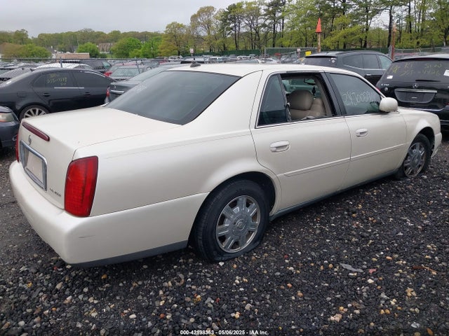 2003 CADILLAC DEVILLE 1G6KD54Y03U269867 Photo 3