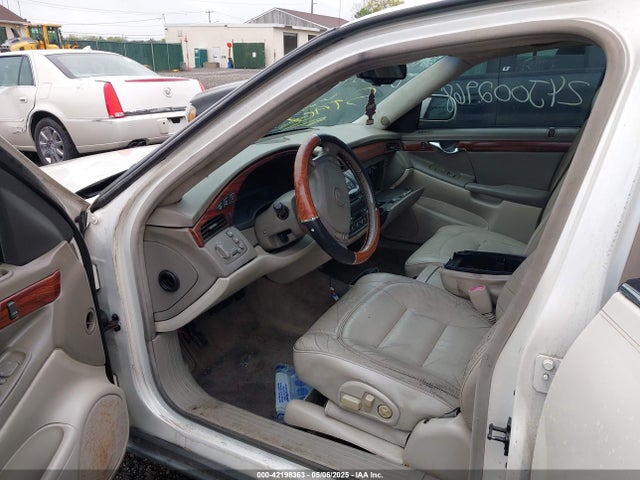 2003 CADILLAC DEVILLE 1G6KD54Y03U269867 Photo 4