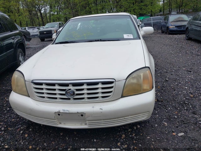 2003 CADILLAC DEVILLE 1G6KD54Y03U269867 Photo 5