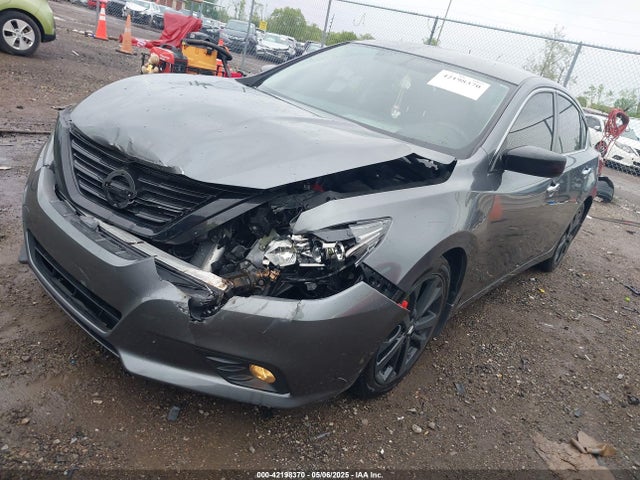 1N4AL3AP8JC299445 Nissan Altima 2.5 Sr