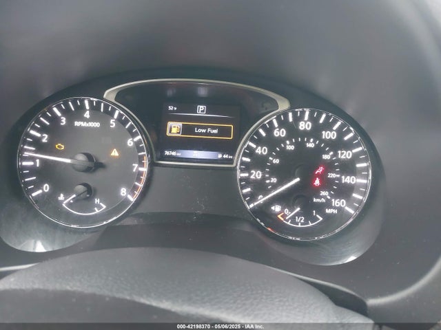 1N4AL3AP8JC299445 Nissan Altima 2.5 Sr