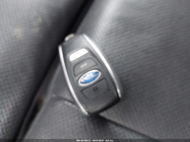 2021 SUBARU OUTBACK 4S4BTANC6M3161350 Photo 10