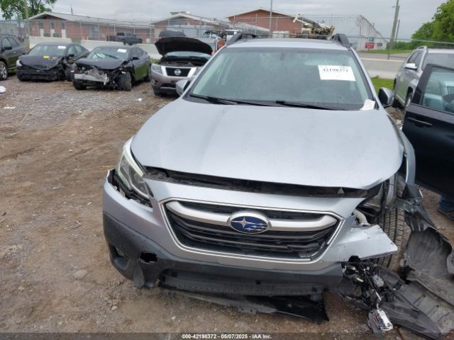 4S4BTANC6M3161350 Subaru Outback Limited
