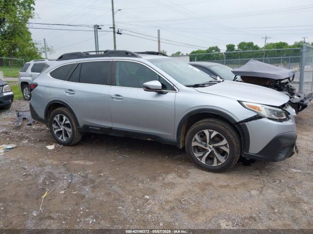 4S4BTANC6M3161350 Subaru Outback Limited