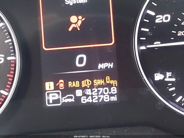 4S4BTANC6M3161350 Subaru Outback Limited