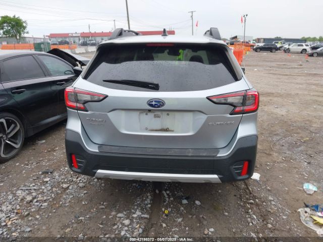 4S4BTANC6M3161350 Subaru Outback Limited